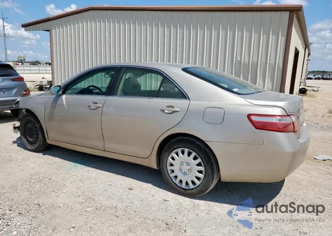 2007 Toyota Camry Ce from USA, damaged, VIN 4T1BE46K97U700012